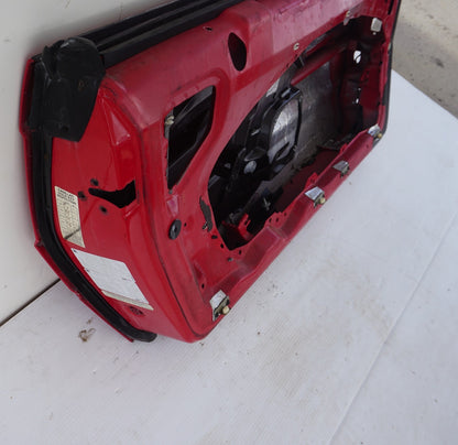 1987 - 1993 Cadillac Allante FRONT LEFT DRIVER DOOR SHELL OEM