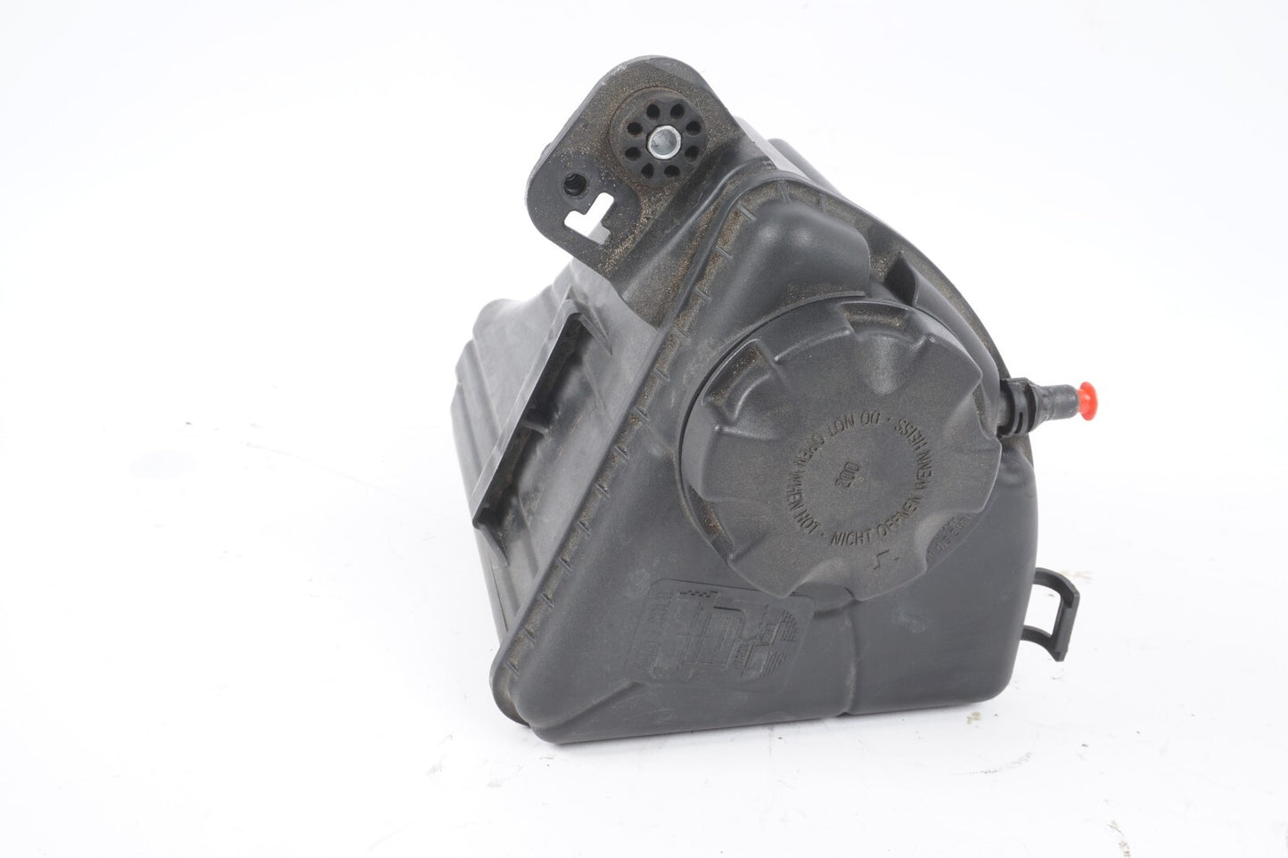 2010-2016 BMW 550I GT F07 RADIATOR COOLANT EXPANSION RESERVOIR TANK 7601948 OEM