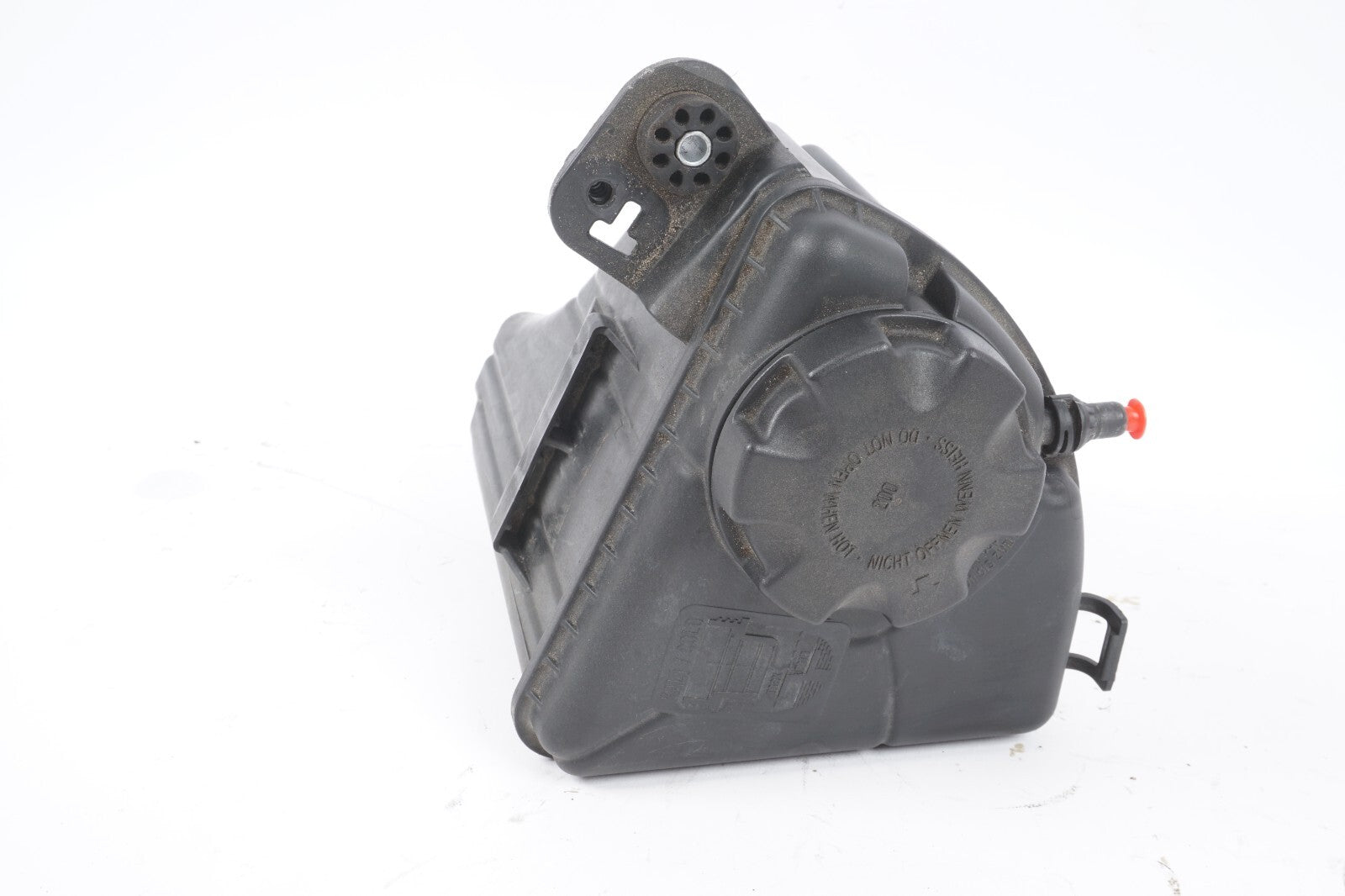 2010-2016 BMW 550I GT F07 RADIATOR COOLANT EXPANSION RESERVOIR TANK 7601948 OEM