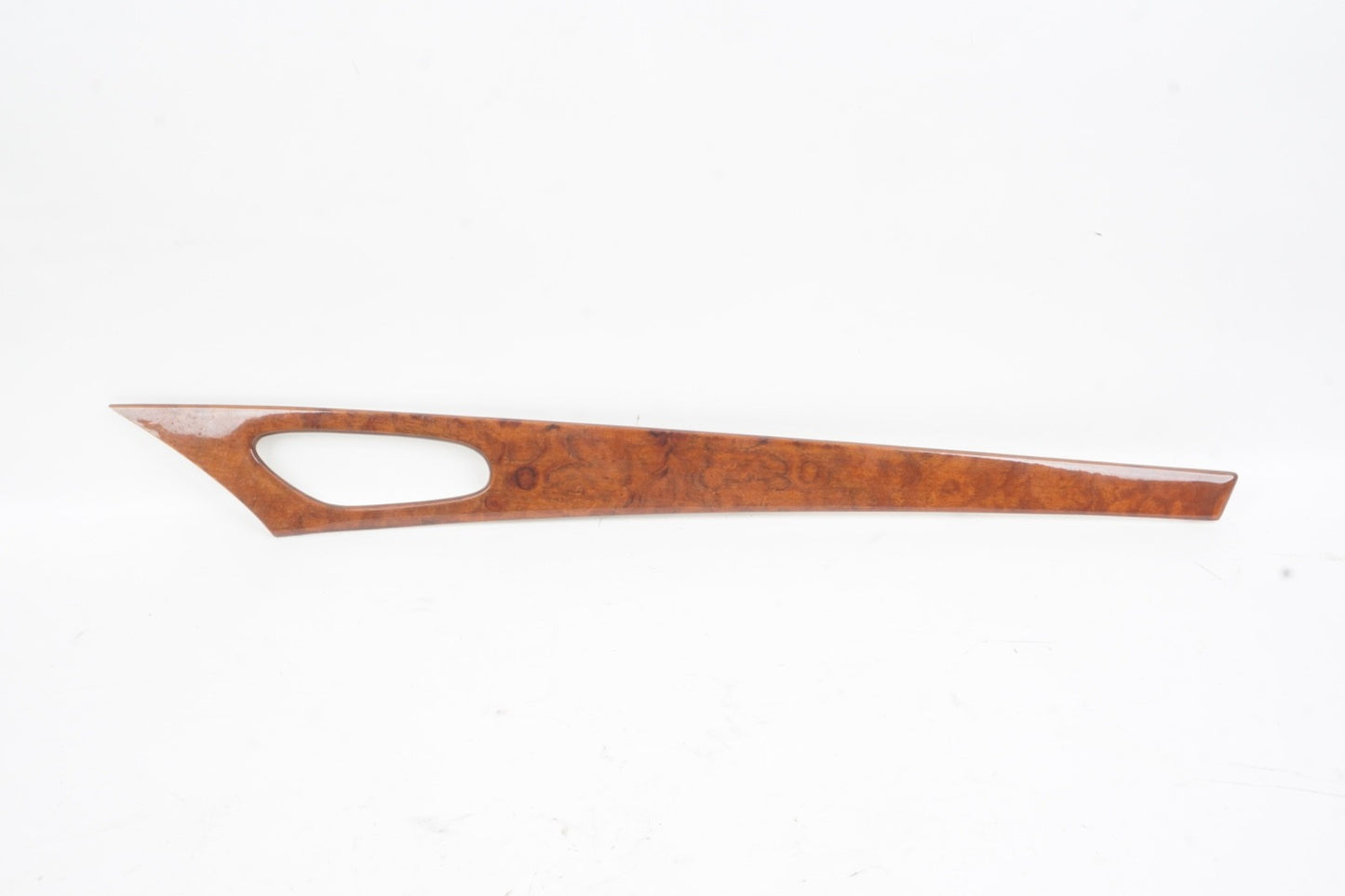 2003-12 Mercedes R230 SL500 SL55 AMG Door Panel Trim Right Wood 2307200222 OEM