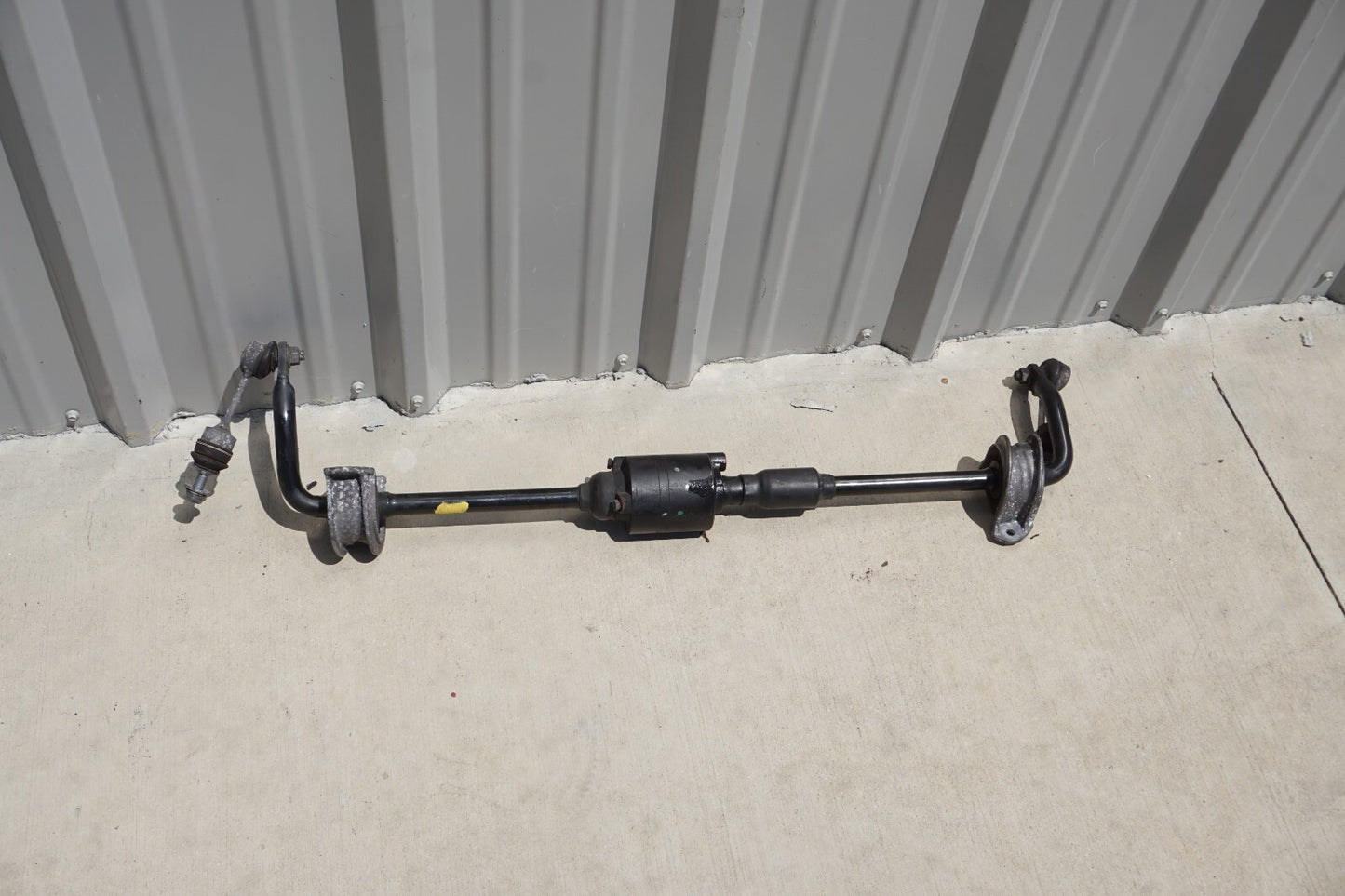06-10 BMW E64 650i Rear Active Stabilizer Anti-Roll Sway Bar  OEM