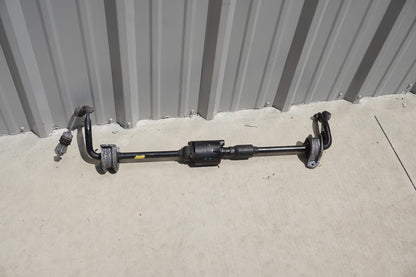 06-10 BMW E64 650i Rear Active Stabilizer Anti-Roll Sway Bar  OEM