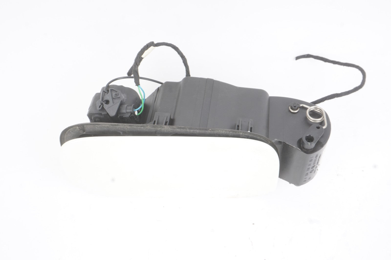 08-14 Mercedes-Benz C300 Gas Fuel Tank Filler Lid Door OEM