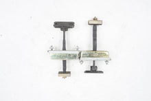 03 - 12 Mercedes R230 SL500 Door Hinge Check Stopper Left & Right OEM