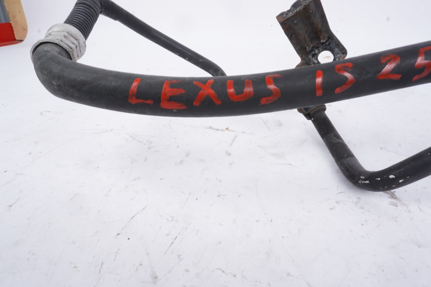 2006 - 2012 Lexus IS250 Ac Air Conditioning Hose Tube Pipe Line Compressor OEM