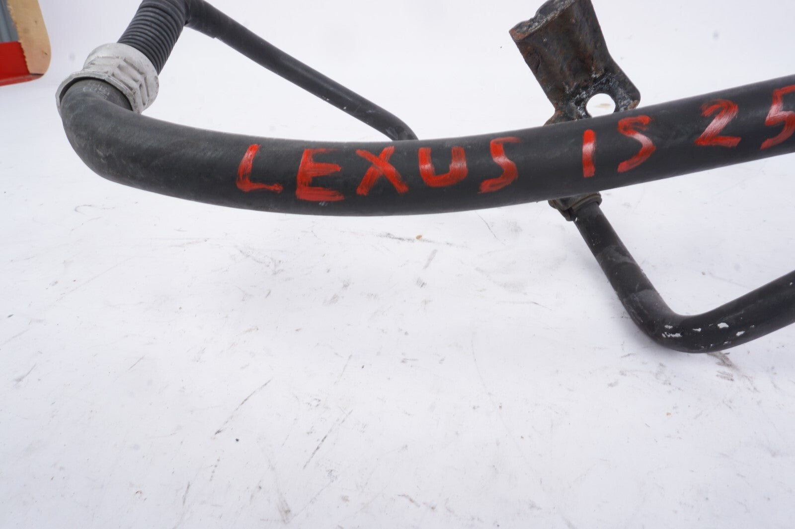 2006 - 2012 Lexus IS250 Ac Air Conditioning Hose Tube Pipe Line Compressor OEM