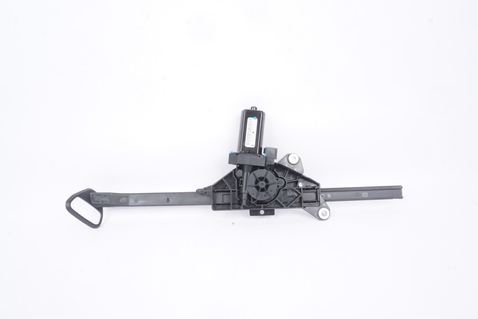 10-17 Mercedes W207 E550 E350 Right Side Seat Belt Feeder Motor Black OEM