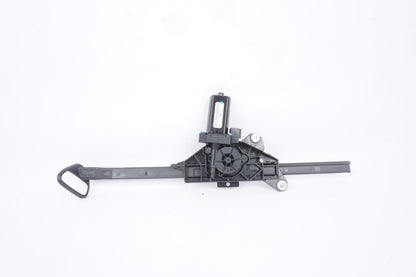 10-17 Mercedes W207 E550 E350 Right Side Seat Belt Feeder Motor Black OEM