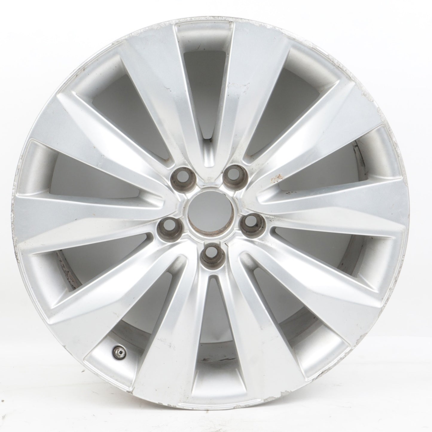 2008 - 2010 AUDI A8 QUATTRO - 18" INCH Alloy RIM / Wheel - 10-Spoke 4E0601025BB