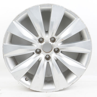 2008 - 2010 AUDI A8 QUATTRO - 18" INCH Alloy RIM / Wheel - 10-Spoke 4E0601025BB