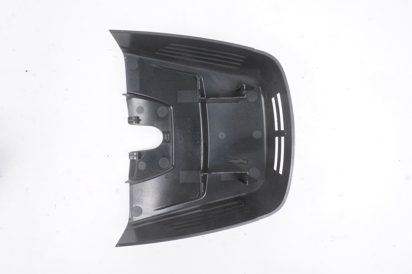 2010 - 2015 Mercedes E350 E550 W207 Convertible Rear View Mirror Assembly Black