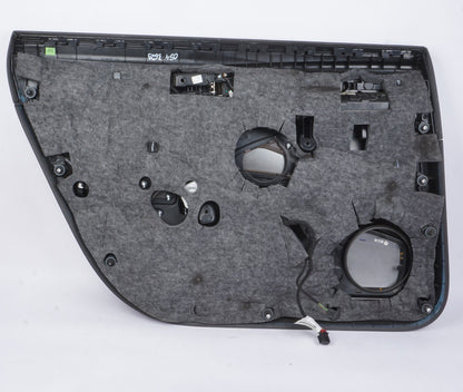 2011 - 2018 Audi A8 D4 Door Panel Inner Handle Lock Window Switch Rear Right OEM