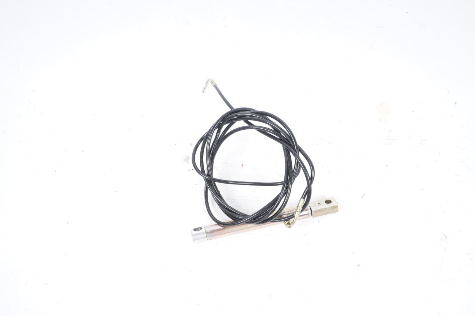 2003-2008 MERCEDES SL500 CONVERTIBLE ROOF HYDRAULIC CYLINDER SHOCK LINE 22