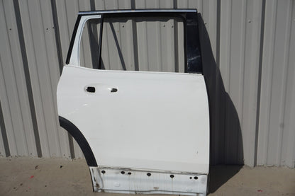 2022 - 2025 Mercedes EQB300 EQB350 EQB250 Rear Right Door OEM