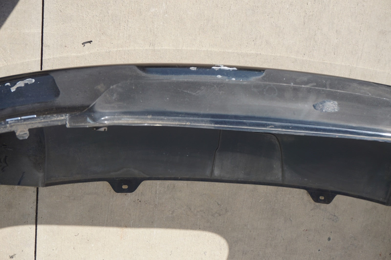 OEM 2010 2011 2012 2013 Volvo C70 Rear Bumper Cover
