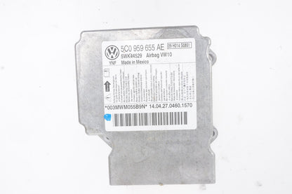 2013-2015 Volkswagen Passat Chassis Control Module Unit 5C0959655A OEM
