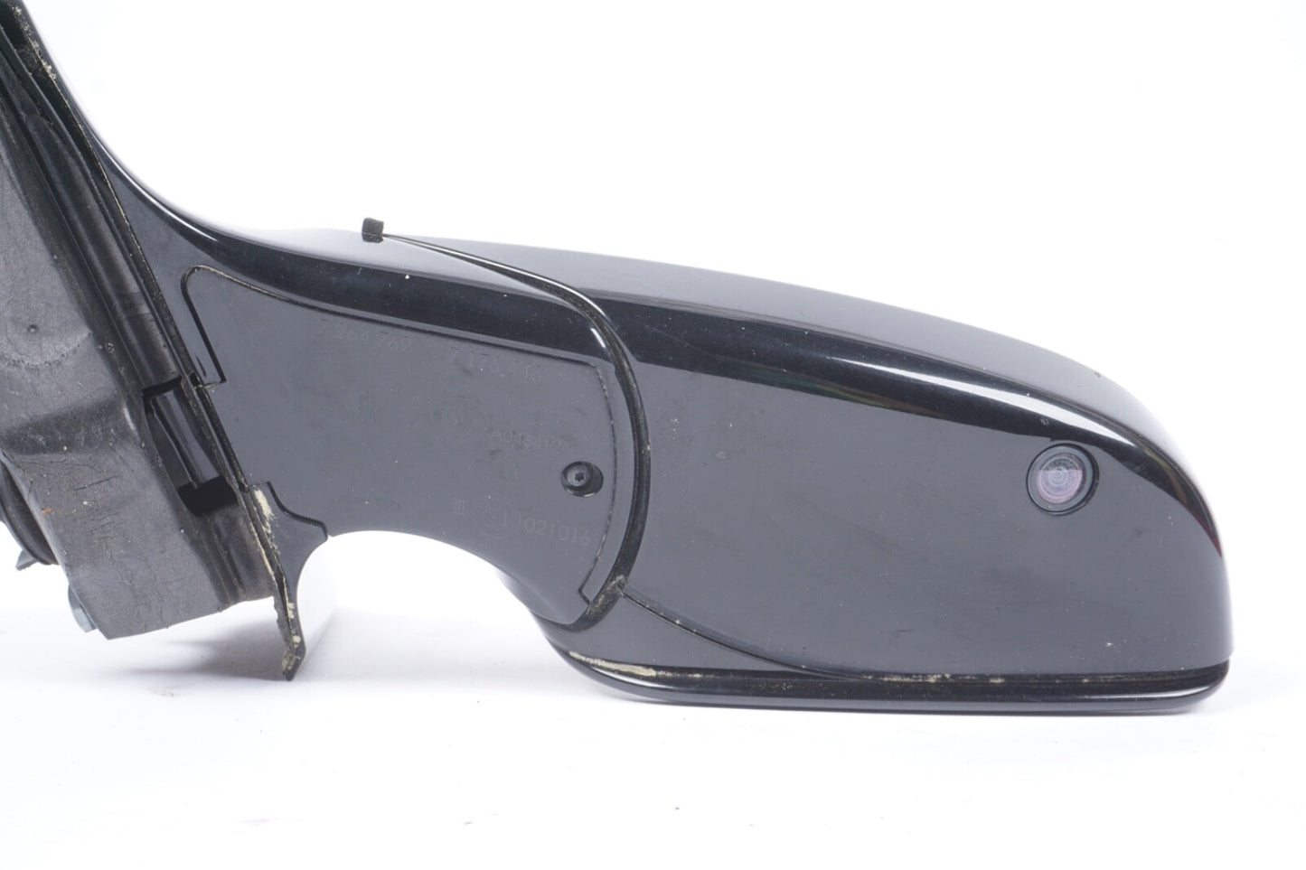 2009-2012 BMW 740i 750i Li F01 F02 FRONT LEFT SIDE VIEW EXTERIOR DOOR MIRROR OEM