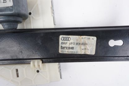 2006 - 2011 Audi A6 S6 C6 Rear Right Window Regulator OEM