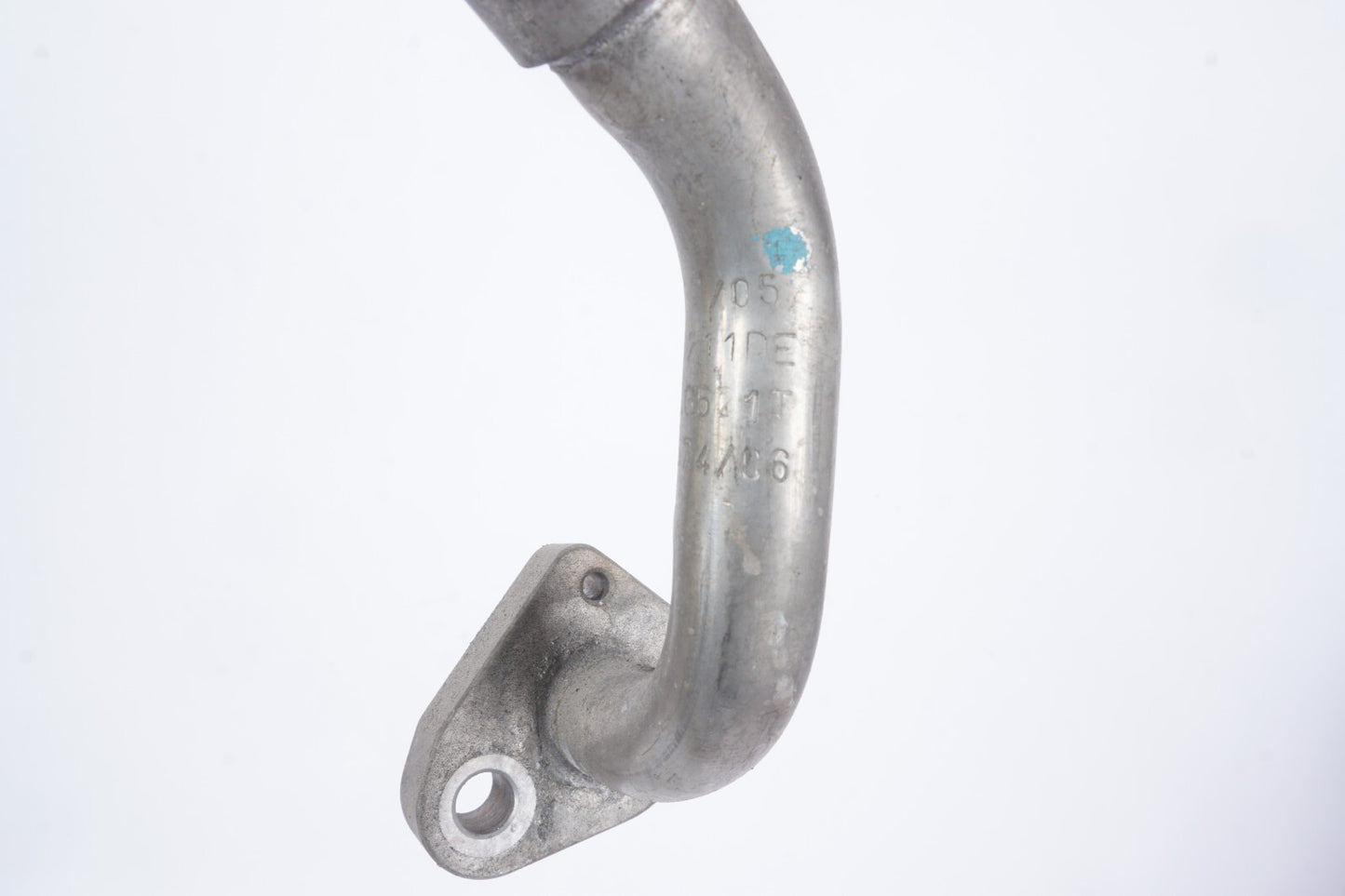 2006 - 2010  BMW 650i E63 E64 Ac Hose Line Pipe 2Pcs  OEM