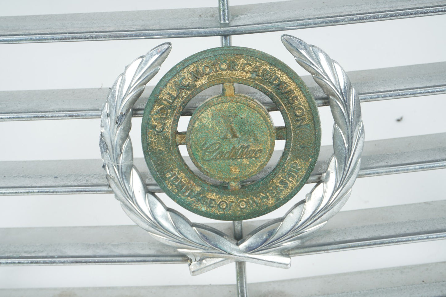 1987 - 1993 Cadillac Allante FRONT GRILLE OEM