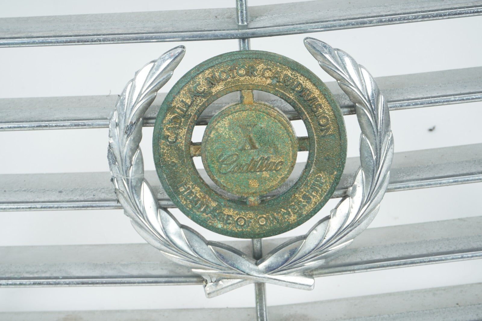 1987 - 1993 Cadillac Allante FRONT GRILLE OEM