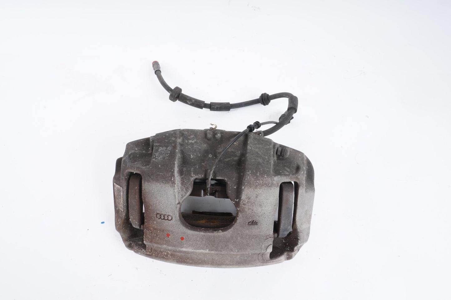 2011 - 2016 AUDI A8 L FRONT RIGHT PASSENGER SIDE BRAKE CALIPER OEM