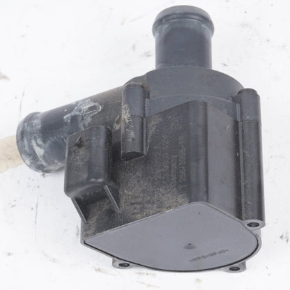 2012 - 2015 AUDI A6 A8 3.0L LEFT AUXILIARY ELECTRIC COOLANT PUMP 059121012 OEM