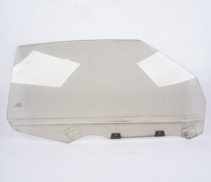 1987 - 1993 Cadillac Allante Front Right Passenger Door Window Glass  OEM