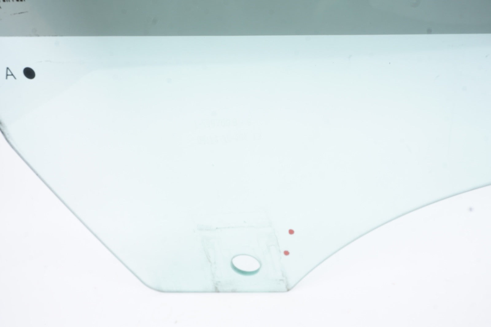 11-17 Mercedes W207 E350 E550 Convertible Door Window Glass Front Right Side OEM