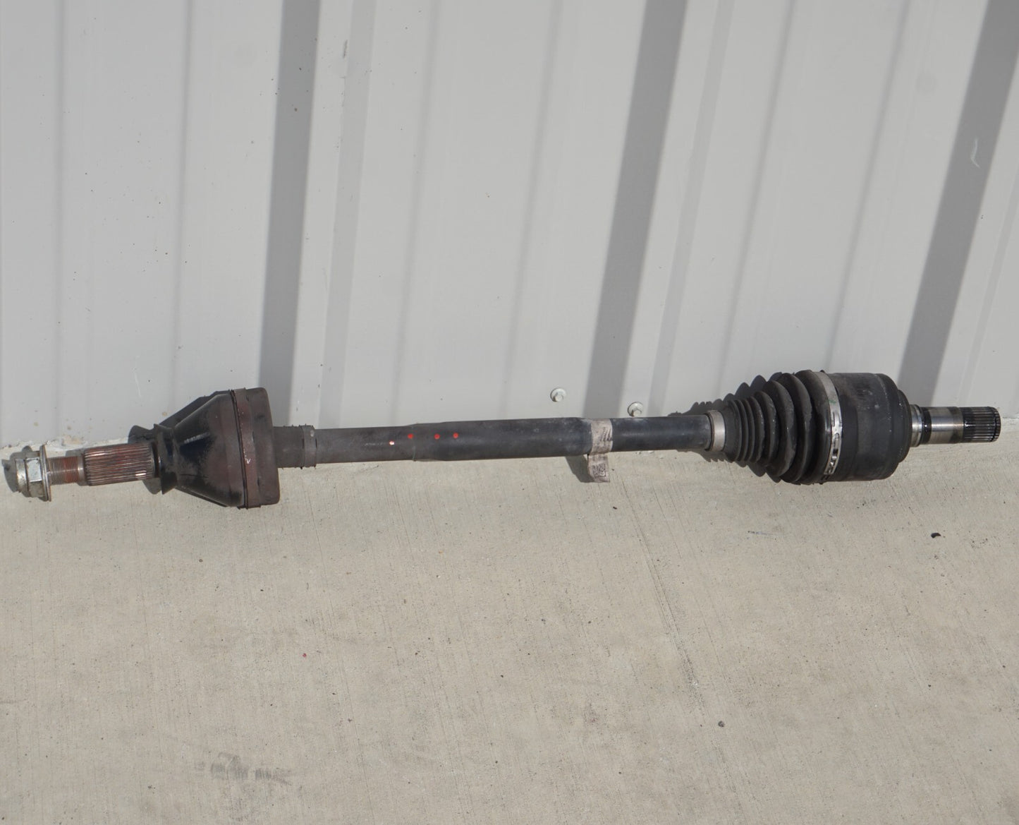 2014 - 2020 Maserati Ghibli Rear Axle Shaft Right Passenger Side OEM