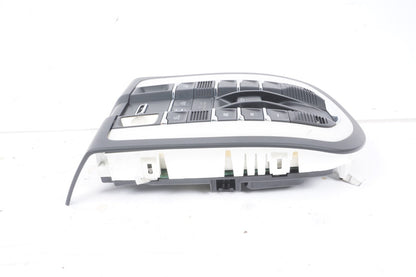 2011 - 2018 PORSCHE MACAN 95B OEM FRONT DOME LAMP SUNROOF SWITCH PANEL 7PP959551