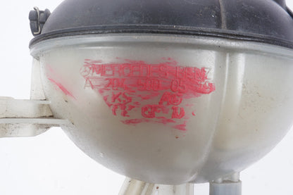 10-17 Mercedes W207 E350 E550 Coolant Reservoir Overflow Expansion Tank  OEM