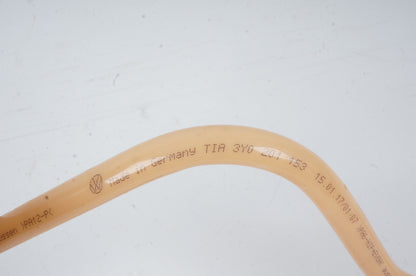 2010 - 2020 Bentley Mulsanne Rear Air Breather Vent Pipe Hose Line Set