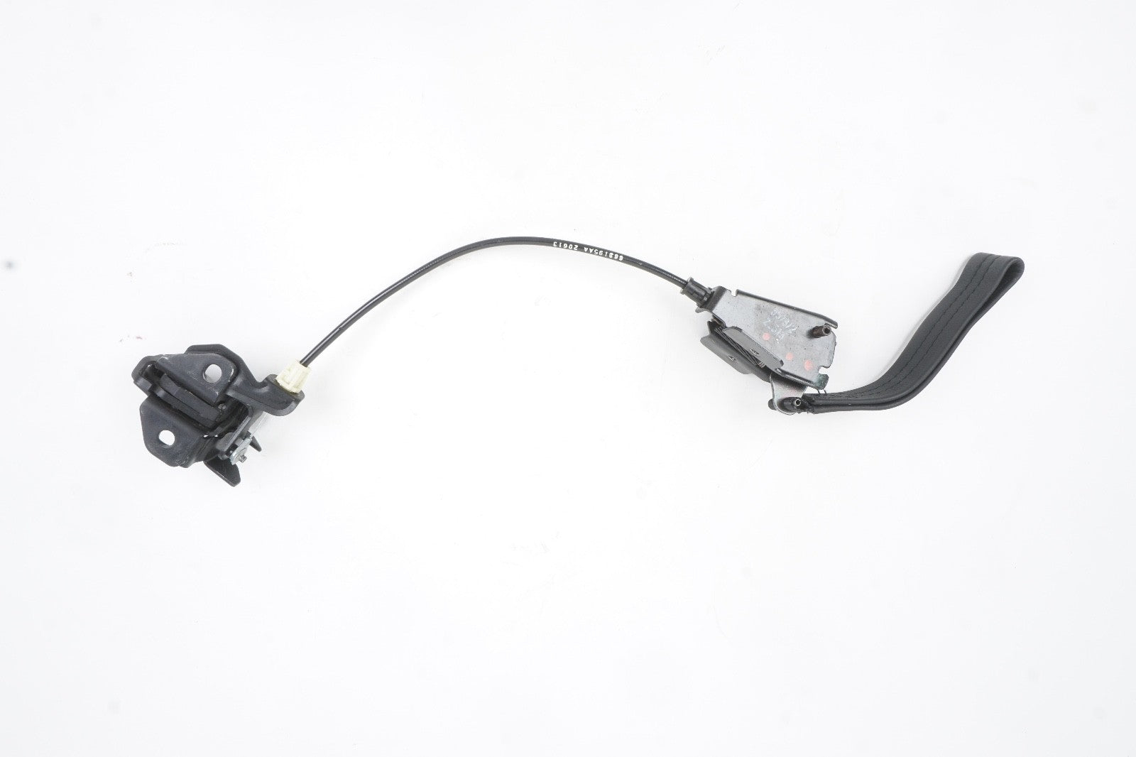 2014 Maserati Ghibli Rear Right Folding Seat Lock Latch Release Actuator