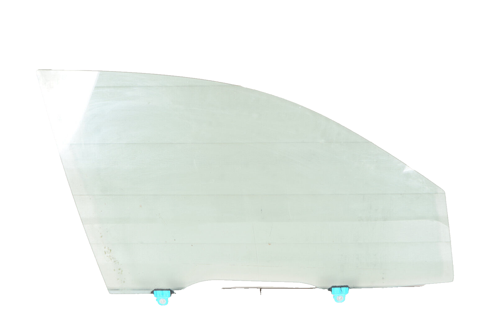 2014 - 2020 MITSUBISHI OUTLANDER FRONT RIGHT PASSENGER SIDE WINDOW GLASS OEM