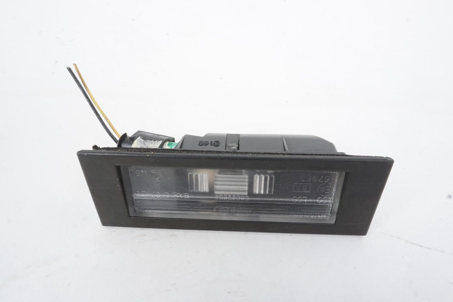 14-20 Fiat 500L Rear License Plate Light 51883585 OEM