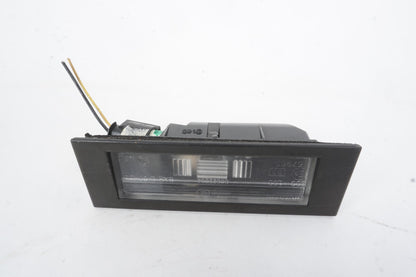 14-20 Fiat 500L Rear License Plate Light 51883585 OEM