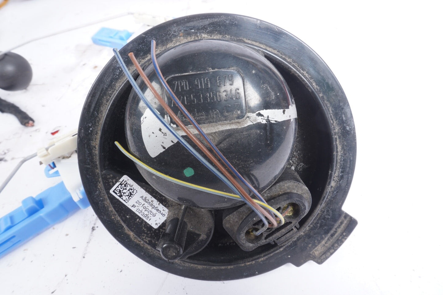 11-18 Porsche Cayenne 958 4.8l Fuel Pump OEM Left and Right