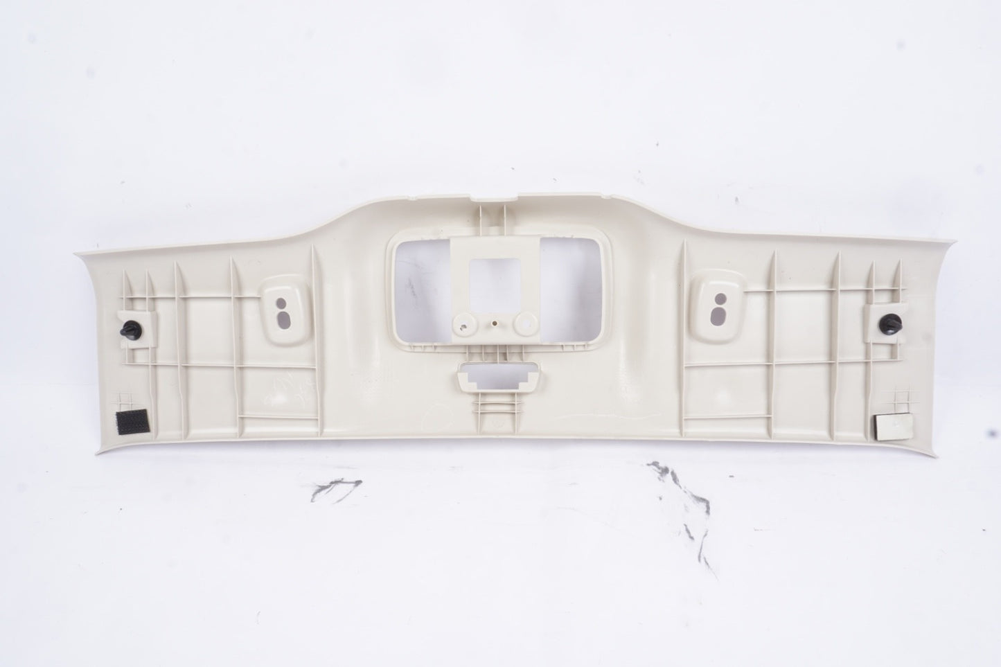12-15 Fiat 500 Abarth Windshield Frame Panel 5RC28JXWAA Beige