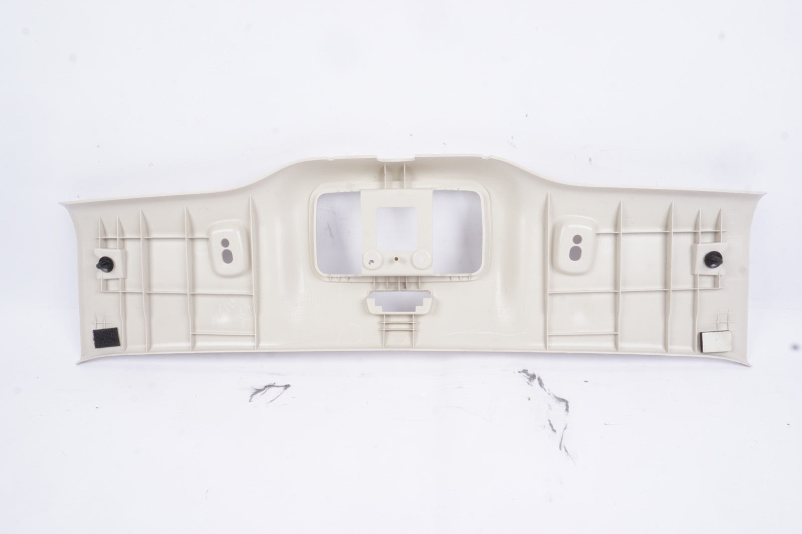 12-15 Fiat 500 Abarth Windshield Frame Panel 5RC28JXWAA Beige