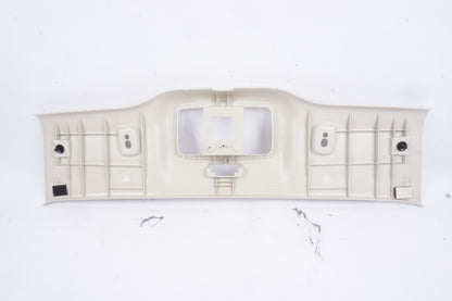 12-15 Fiat 500 Abarth Windshield Frame Panel 5RC28JXWAA Beige