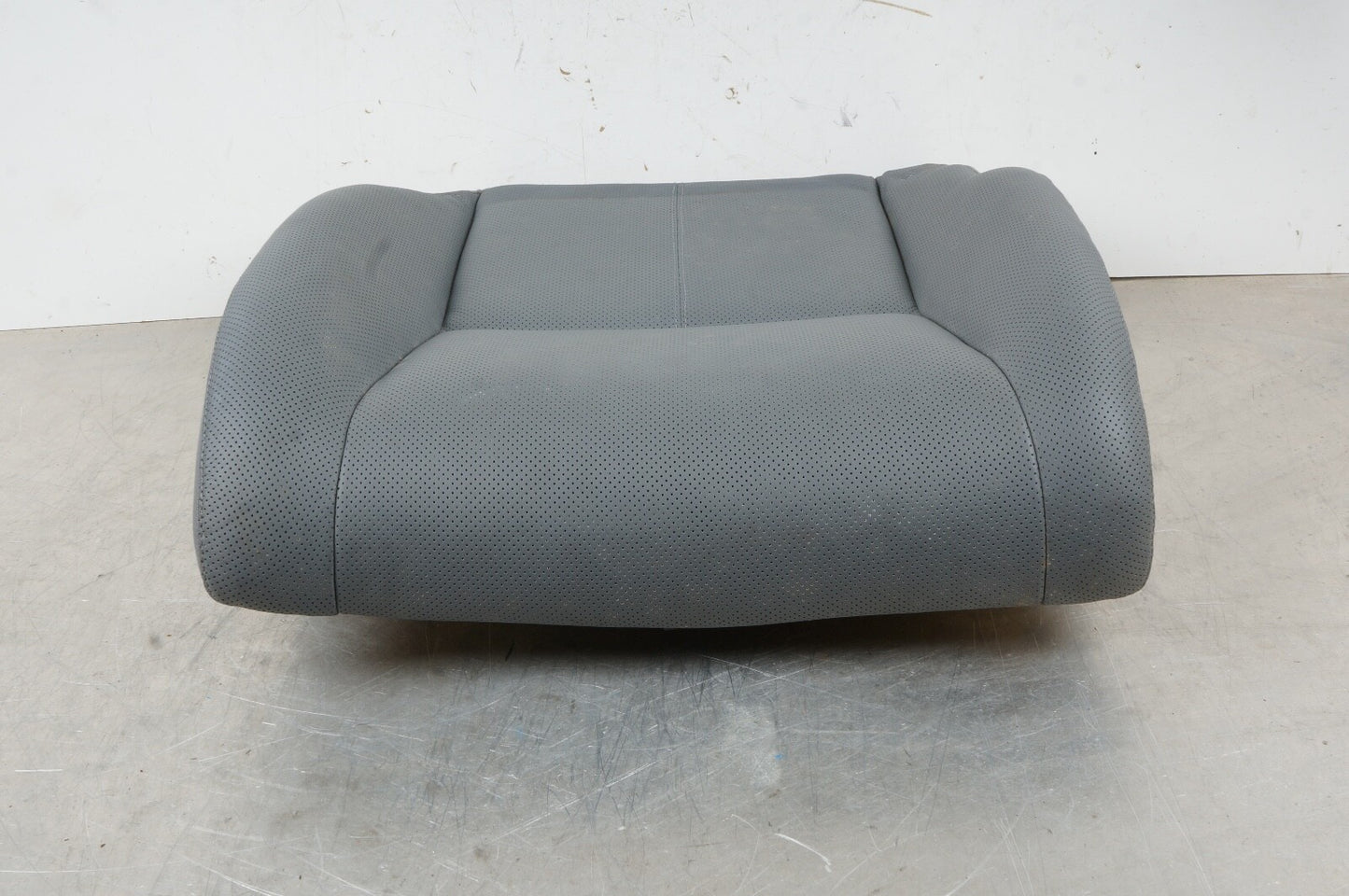 2007 - 2011 Mercedes CL550 Rear Right Lower Bottom Seat Cushion Black OEM