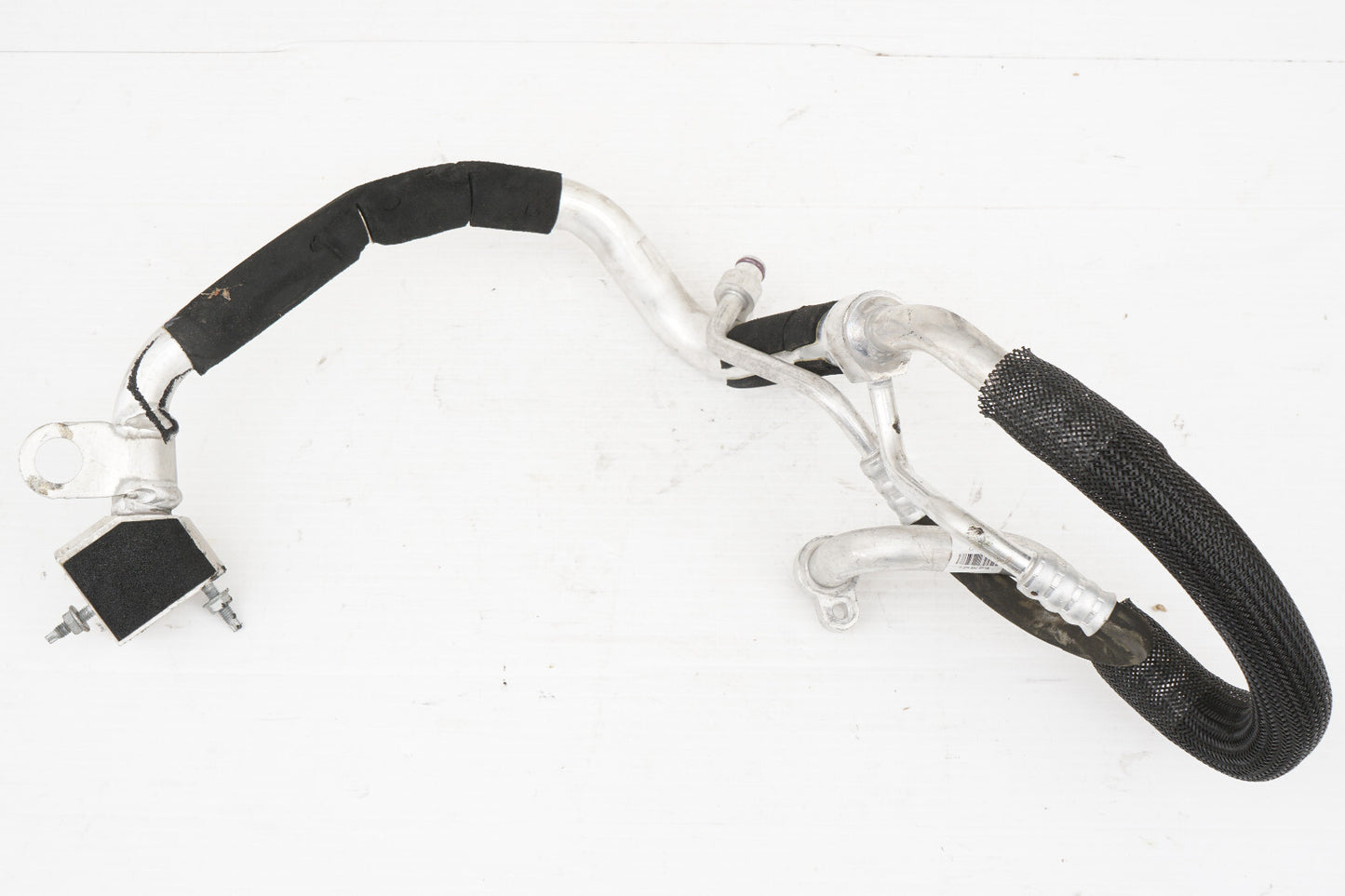 2012 - 2014 MERCEDES-BENZ C300 W204 A/C AC AIR CONDITIONER LINE PIPE HOSE  OEM