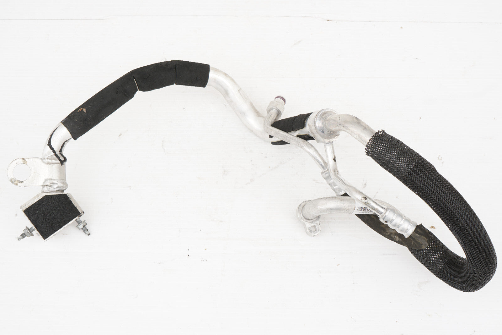 2012 - 2014 MERCEDES-BENZ C300 W204 A/C AC AIR CONDITIONER LINE PIPE HOSE  OEM