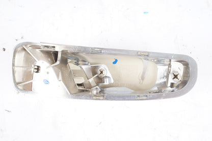 03-12 Mercedes SL500 SL550 R230 Left Seat Backrest Recline Switch Cover OEM