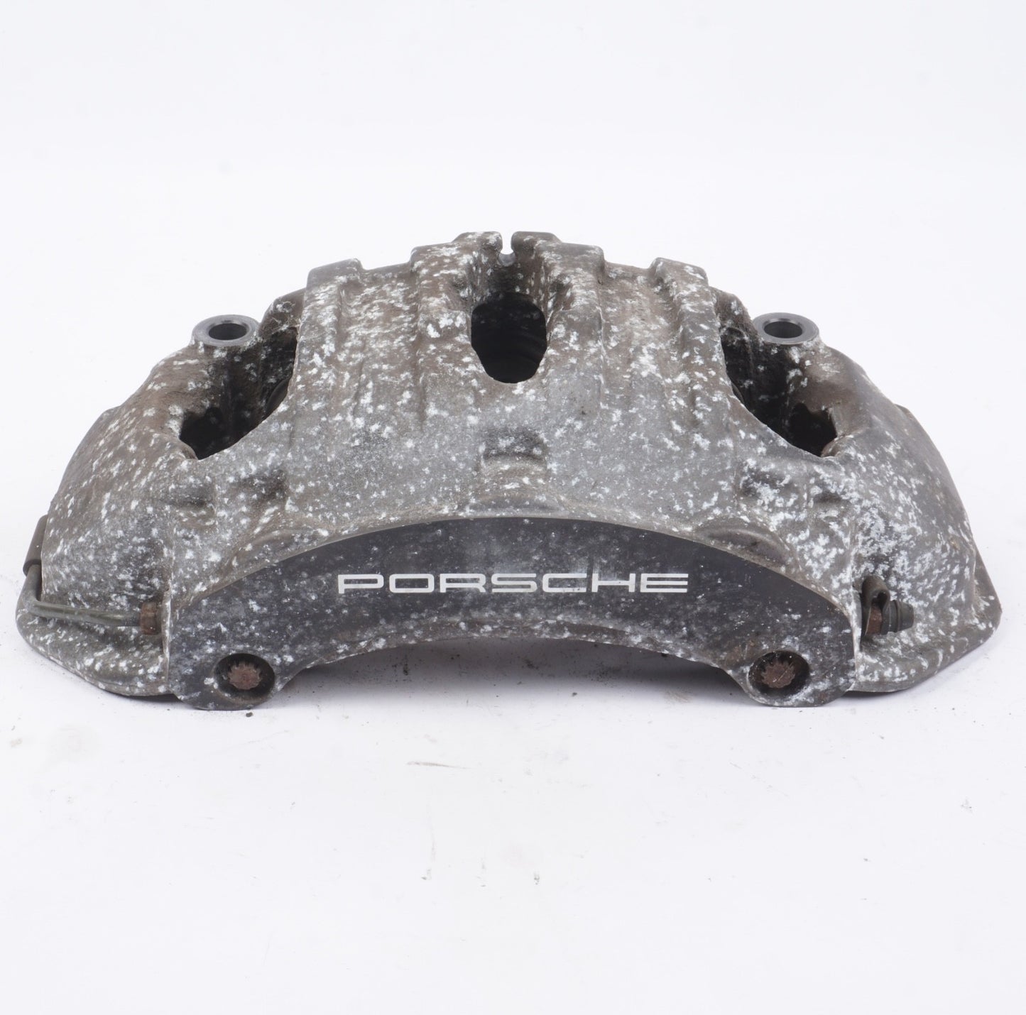 2011 - 2018 Porsche Cayenne 958 4.8l Front Left Driver Side Brake Caliper OEM