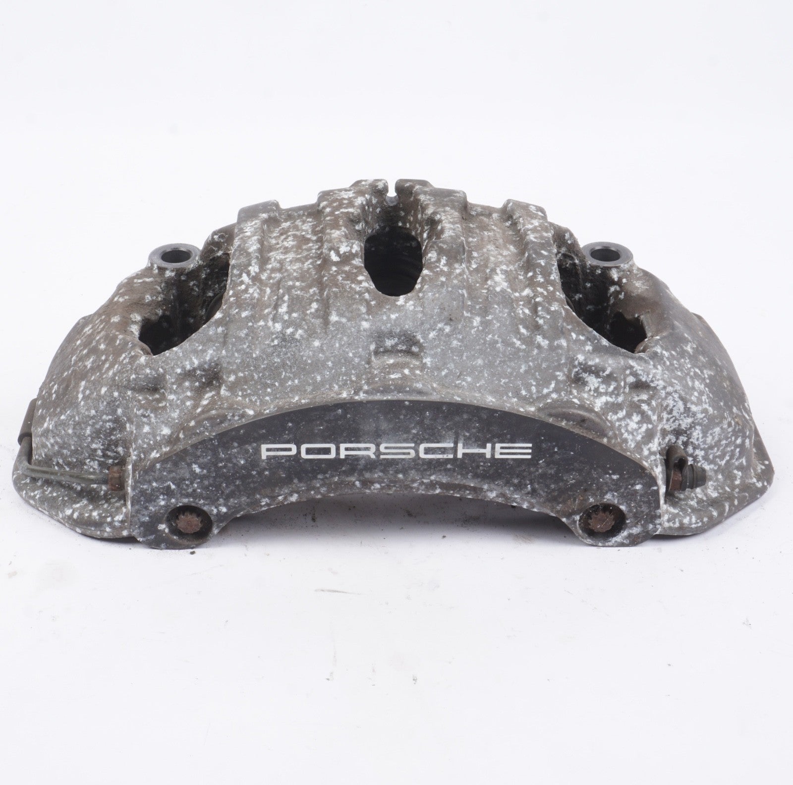 2011 - 2018 Porsche Cayenne 958 4.8l Front Left Driver Side Brake Caliper OEM