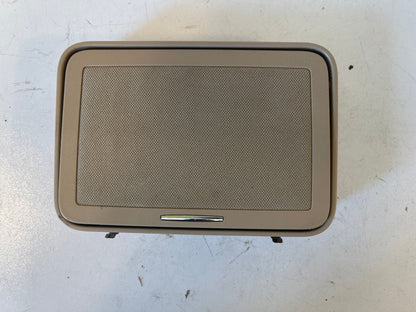 07 - 13 MERCEDES S550 S600 ROOF VANITY MAKE UP MIRROR REAR LEFT DRIVER SIDE OEM
