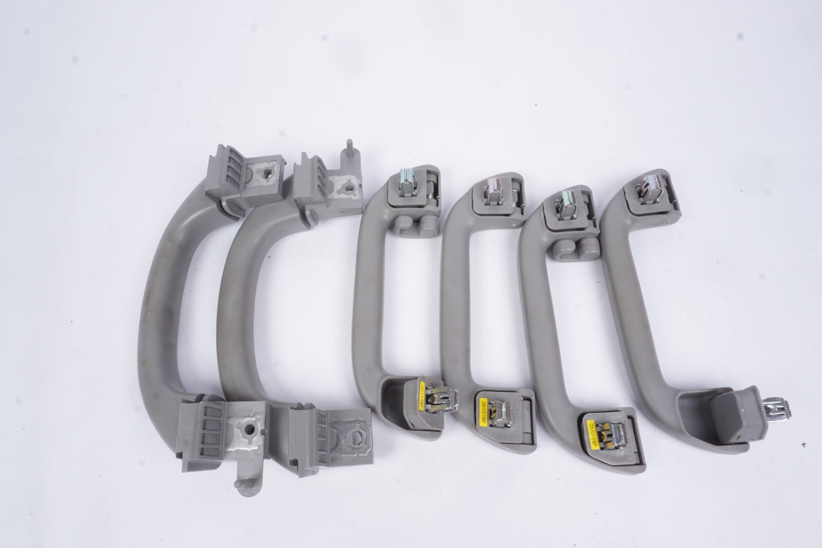2018-2022 HONDA ODYSSEY INTERIOR ROOF GRIP GRAB HANDLES SET  OEM