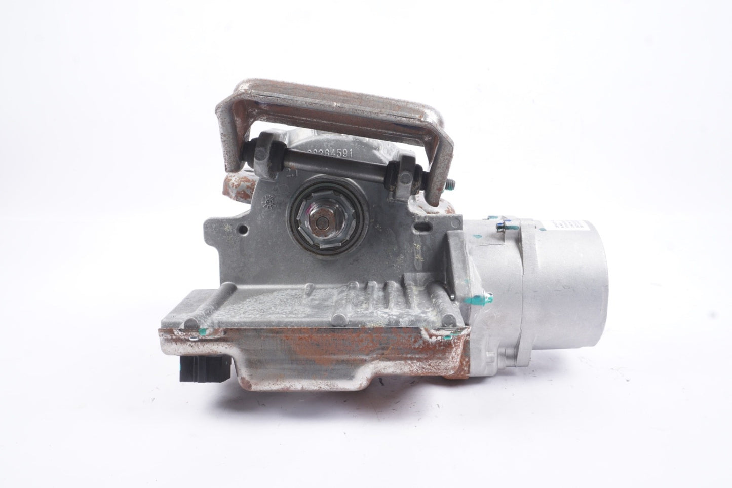 2012-2019 FIAT 500 POWER STEERING COLUMN W/ MOTOR 28160372 OEM 9K Miles